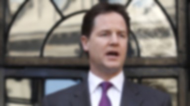 Nowy hit internetu. Nick Clegg śpiewająco przeprasza swoich wyborców