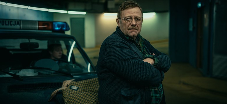 Nowy film twórcy "Znachora" już jest. Olaf Lubaszenko w najlepszej roli od lat