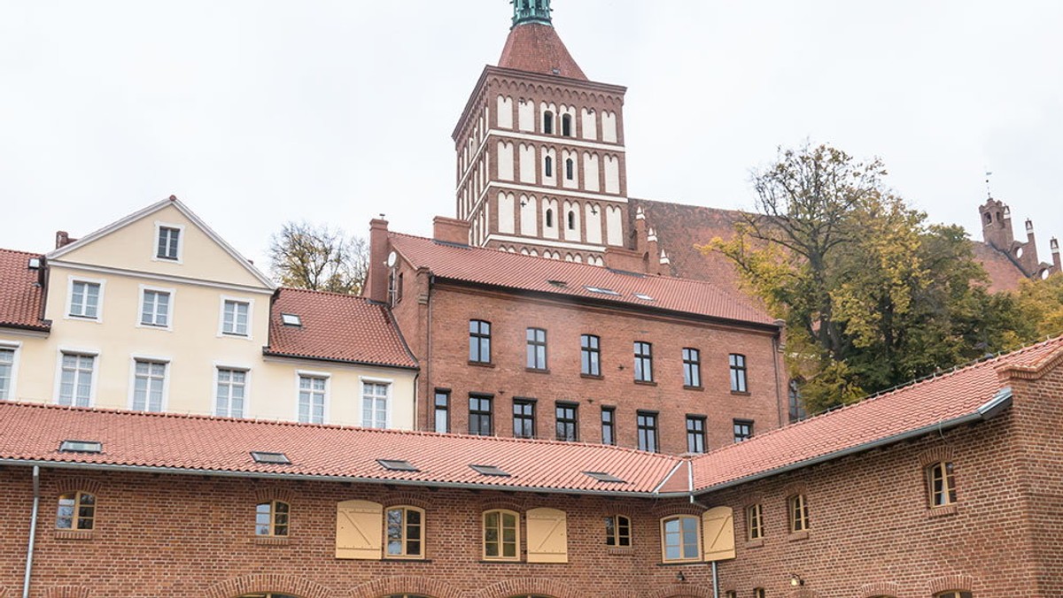 Jest kompromis między proboszczem olsztyńskiej katedry a władzami Olsztyna w sprawie gruntów przy Centrum Pielgrzymkowym św. Jakuba.