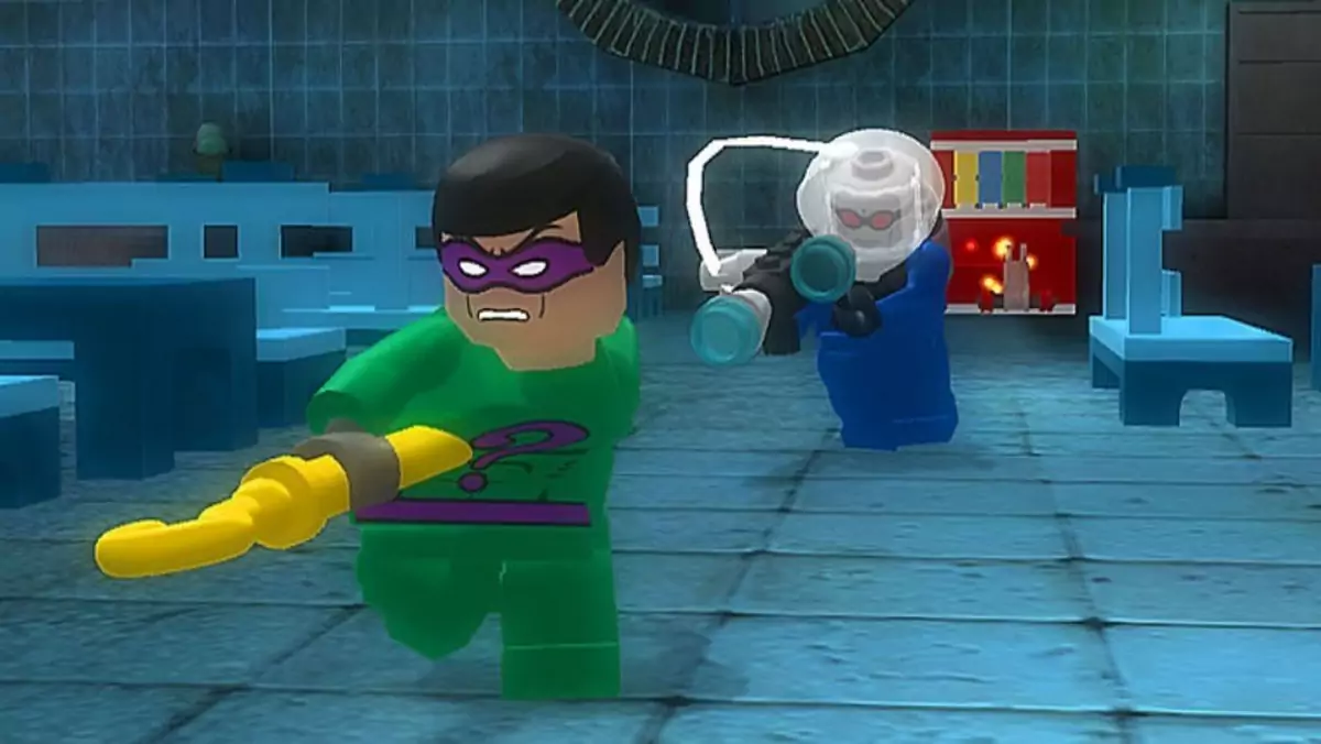 Galeria LEGO Batman: The Videogame