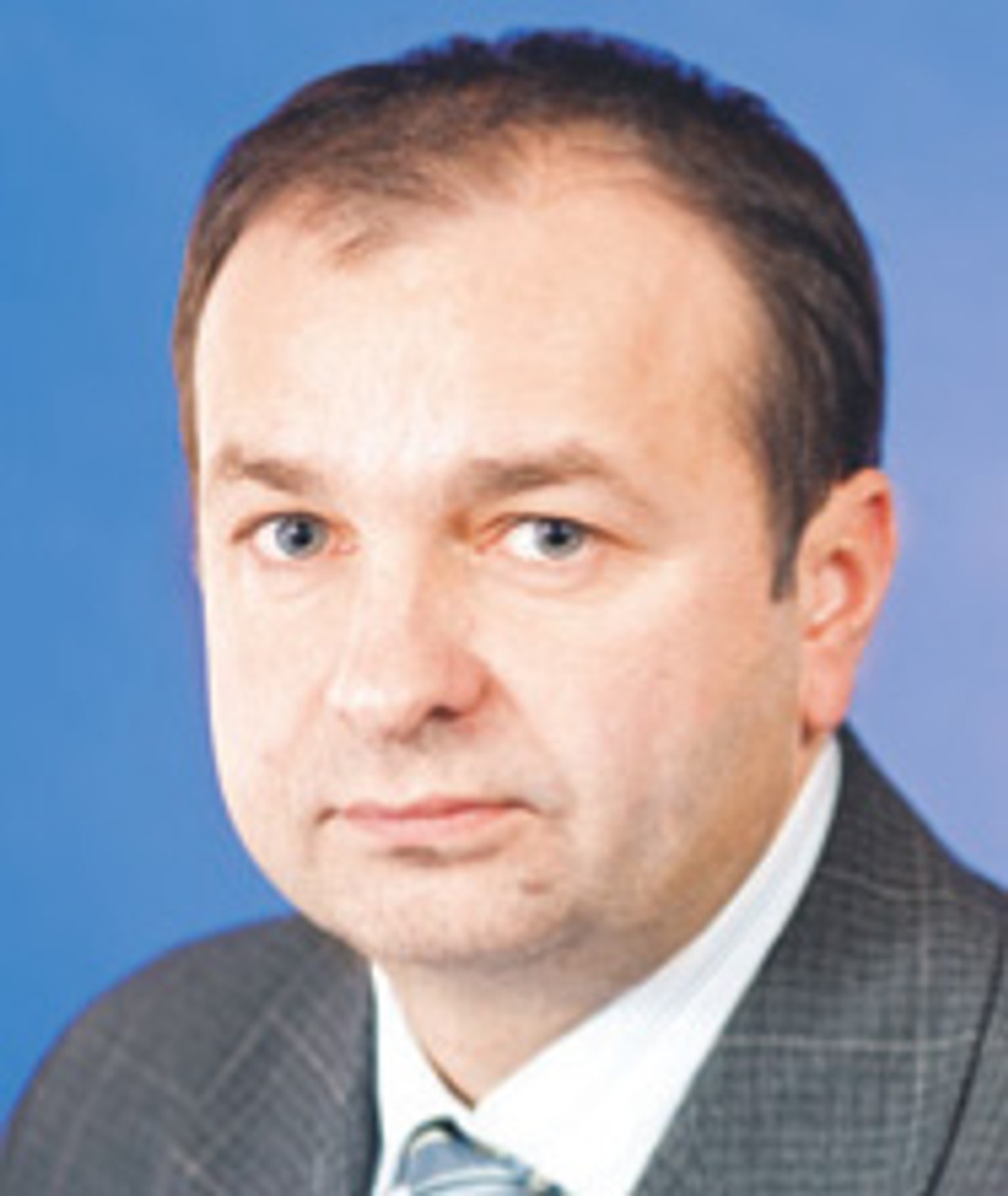 Bogdan Świąder, kierownik działu podatki