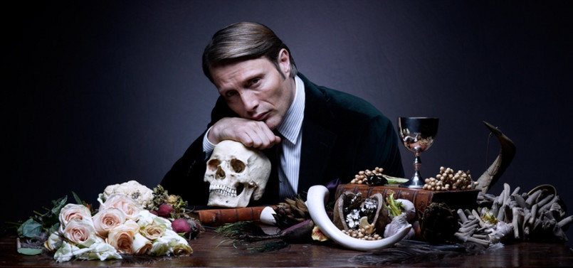 Mads Mikkelsen jako Hannibal Lecter w nadchodzącym serialu NBC