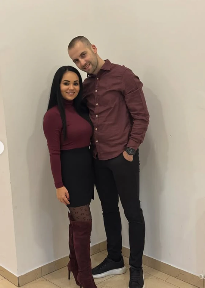 Sanja i Nikola Brašnjević