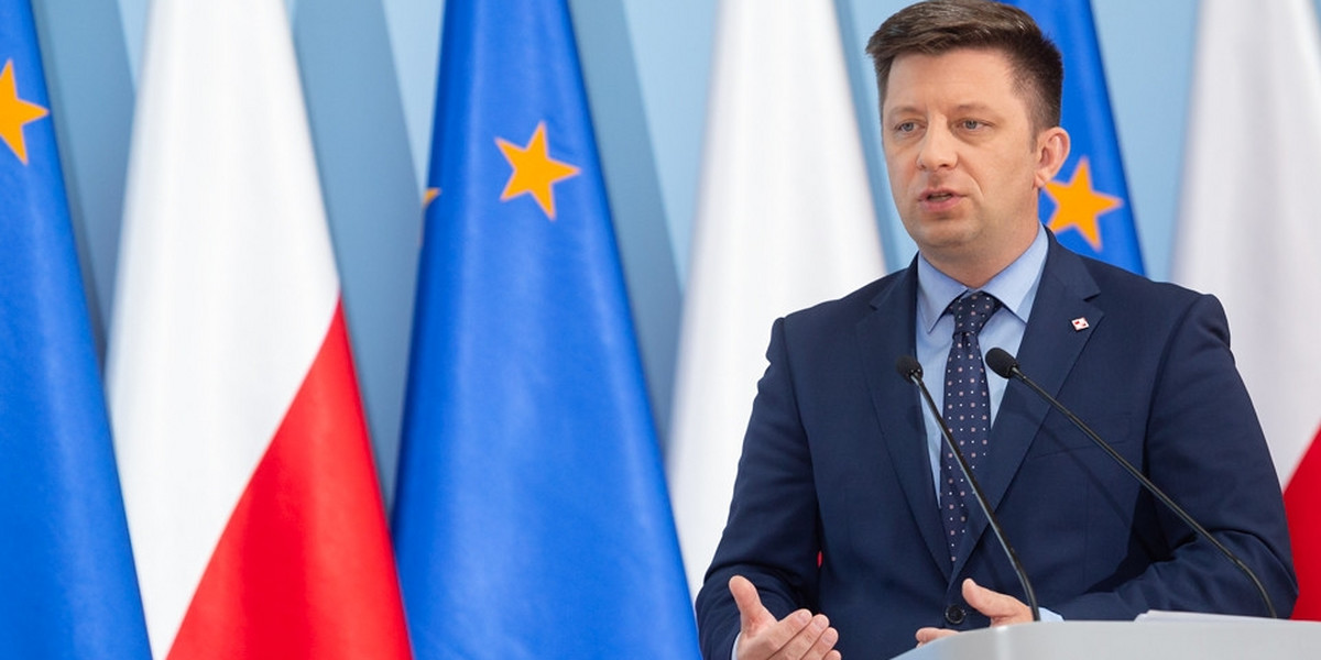 Minister Dworczyk wycofuje się z decyzji o sczepieniu ozdrowieńców jedną dawką szczepionki