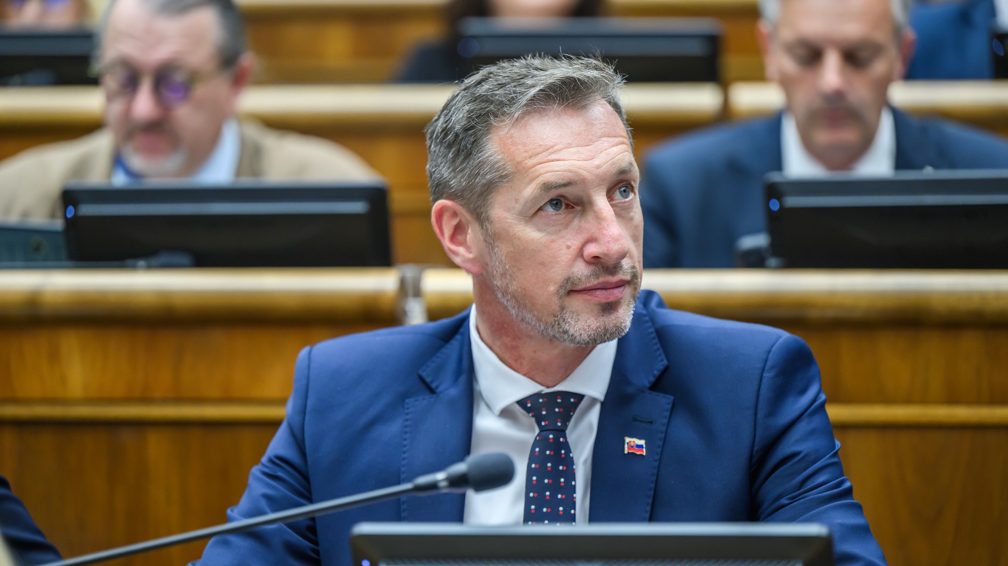 Milan Majerský (KDH).