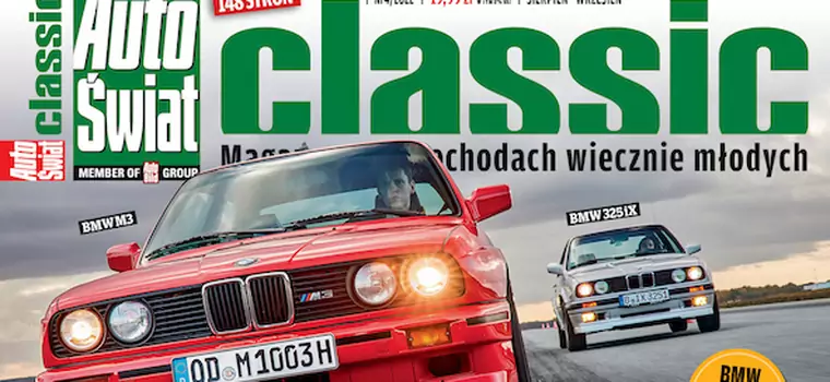 Nowy "Auto Świat Classic" 4/2022 już w sprzedaży