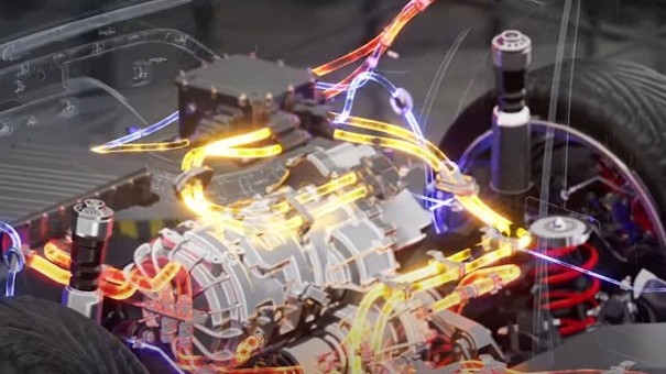 Tepelné čerpadlo v elektromobile dokáže ušetriť 30 až 50 percent energie na vykurovanie. Dojazd v zime sa predĺži o 15 až 25 percent. 