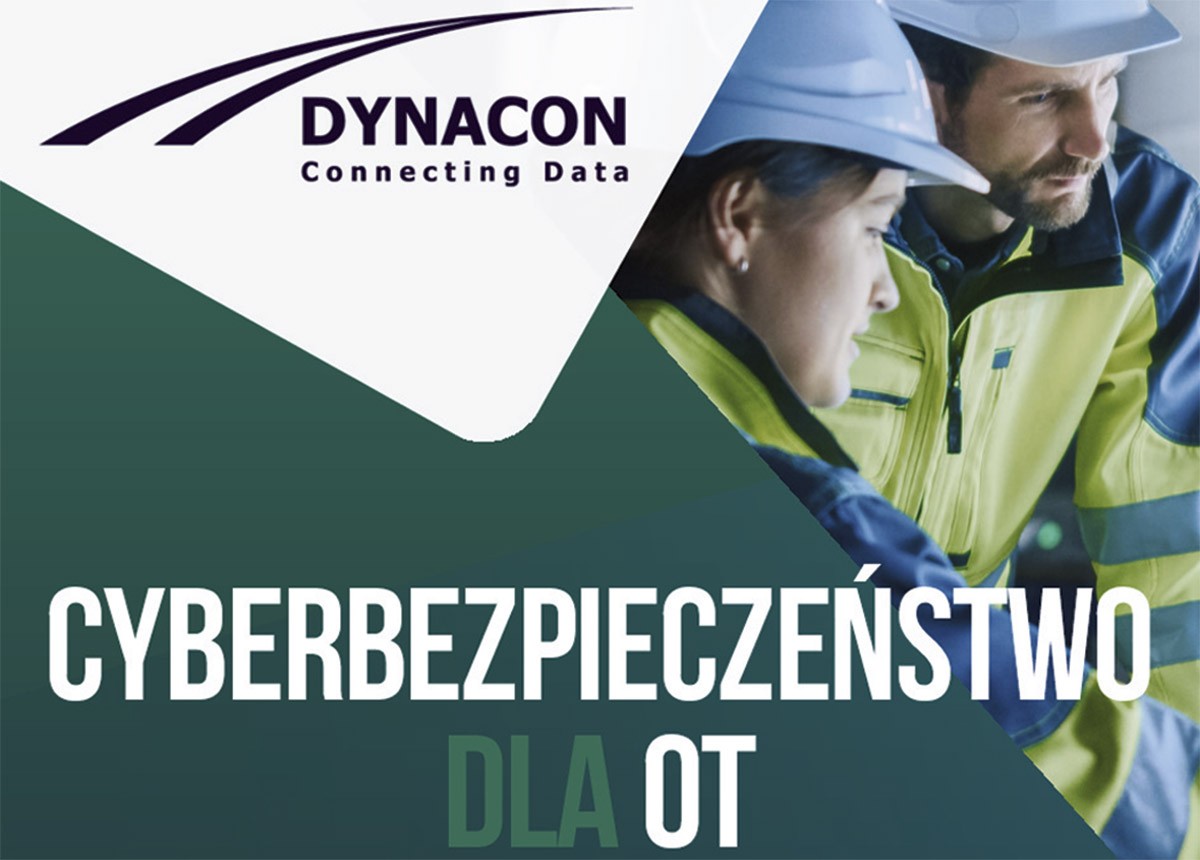 Dynacon Sp. z o.o. – cyberbezpieczeństwo dla przemysłu