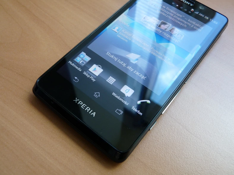 Sony Xperia T