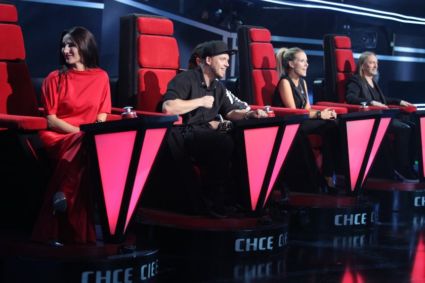 Jury The Voice of Poland