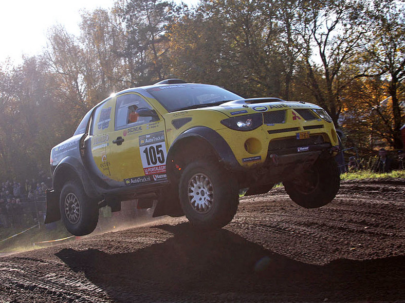 Rajd Dakar 2009: 9574 km, 14 etapów i 496 pojazdów!