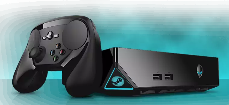 PGA 2015 - prezentacja Steam Machine i innych nowości od Alienware