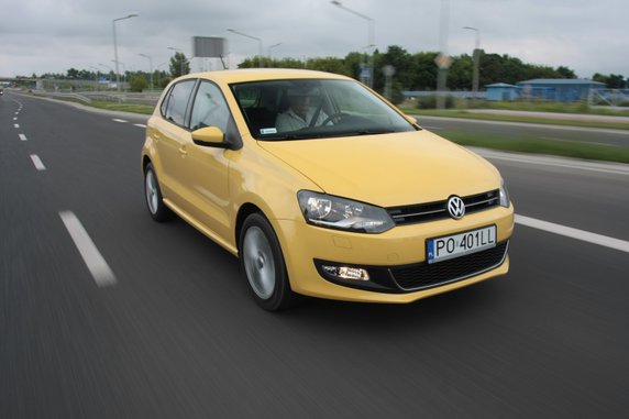 Volkswagen Polo (V) 1.2 i 1.4 TSI