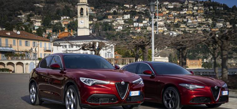 Alfa Romeo Giulia i Stelvio 6C Villa d'Este: piękna historia