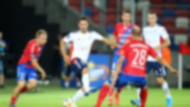 PKO Ekstraklasa: Górnik Zabrze wygrał u siebie z Rakowem po samobóju