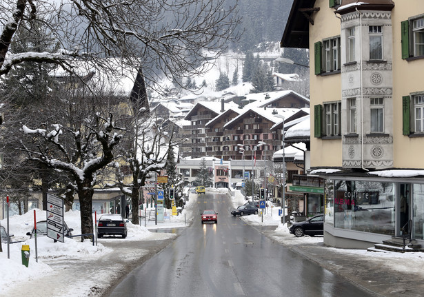 Klosters w Szwajcarii