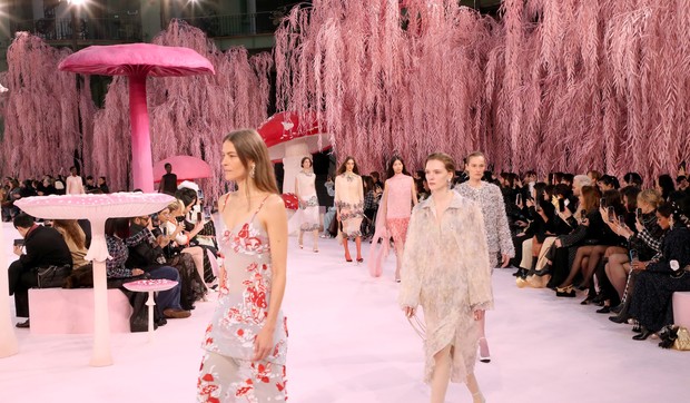 Chanel Collection Haute Couture 