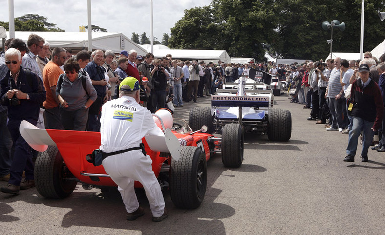 Goodwood Festival of Speed 2008: fotogaleria