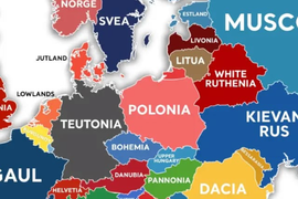 Evo kako veštačka inteligencija smatra da SRBIJA TREBA DA SE ZOVE: Srbi gledaju OVO IME i duboko su zamišljeni - oni koji su pratili na času istorije SVE SU ODMAH SHVATILI