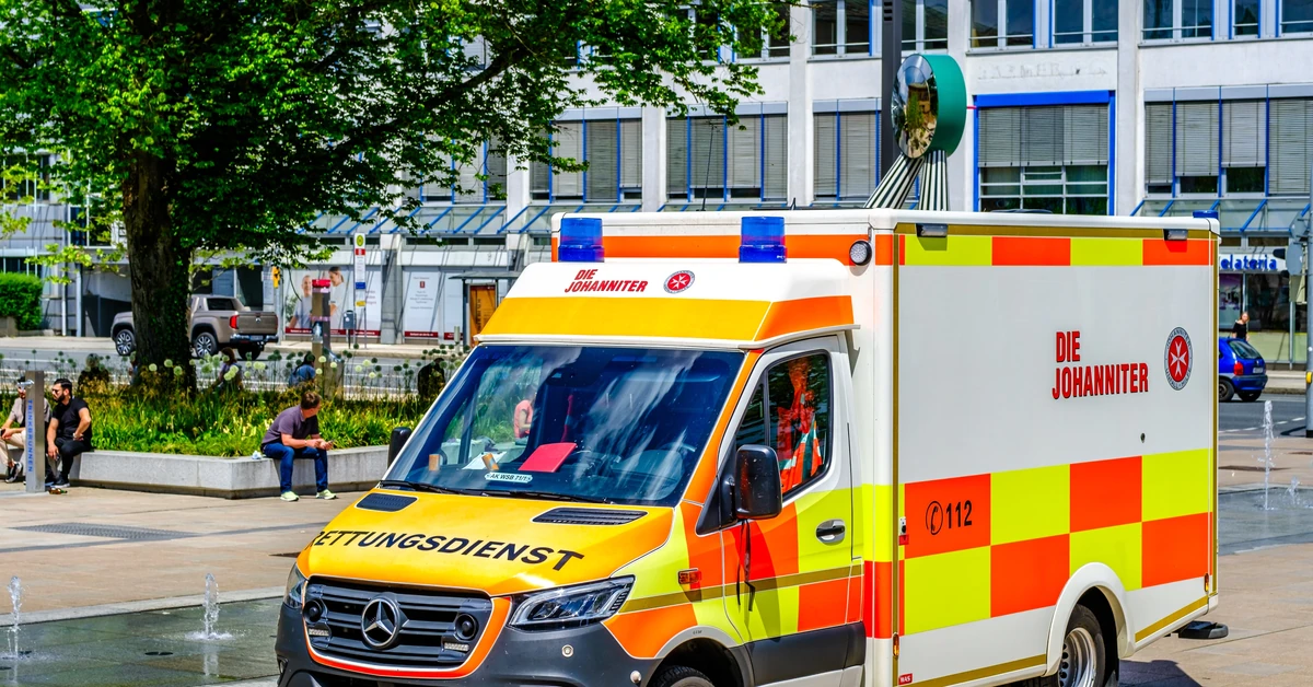 Śmiertelny wirus atakuje w Niemczech. Najpierw ból głowy, na końcu uszkodzenie mózgu