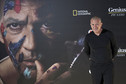 Antonio Banderas promuje serial "Geniusz"