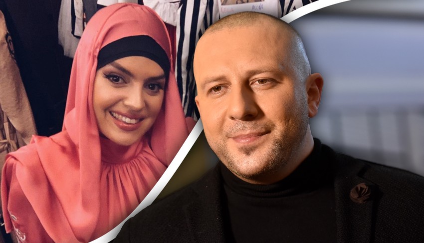 Selma Mekić i Dado Polimenta