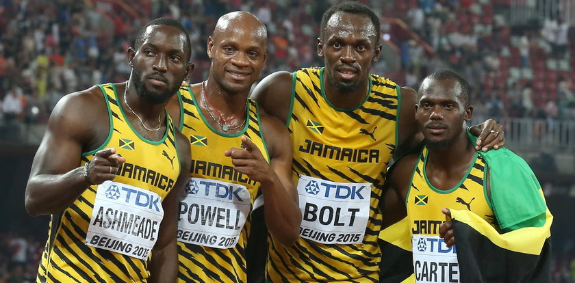 Bolt stracił złoty medal z Pekinu. Przez doping!