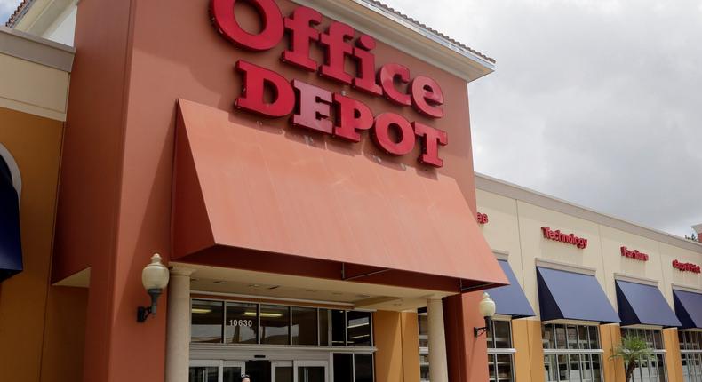 Office Depot