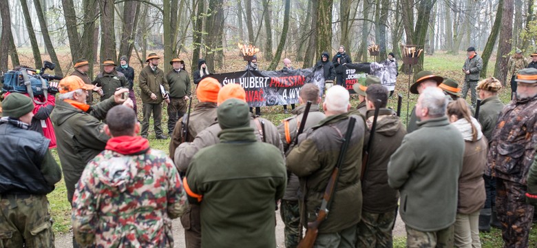 "Nie dla Rzeczpospolitej Myśliwskiej". Lubelscy aktywiści szykują protest