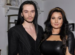 Wiktoria Grycan z chłopakiem na imprezie. Przystojny?