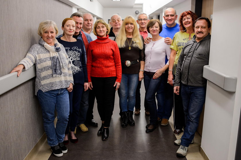 Uczestniczki programu „Sanatorium miłości”