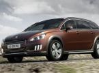 Peugeot 508 RXH
Jednostka jest napędzane przez 200-konny silnik wysokoprężny HDi o pojemności 2-litrów. Będzie współpracowała z motorem elektrycznym odpowiedzialnym za napędzane tylnej osi pojazdu.
Cena: 159900 zł