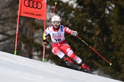 Gąsienica-Daniel szósta w gigancie. Na taki wynik czekaliśmy od lat 80-tych