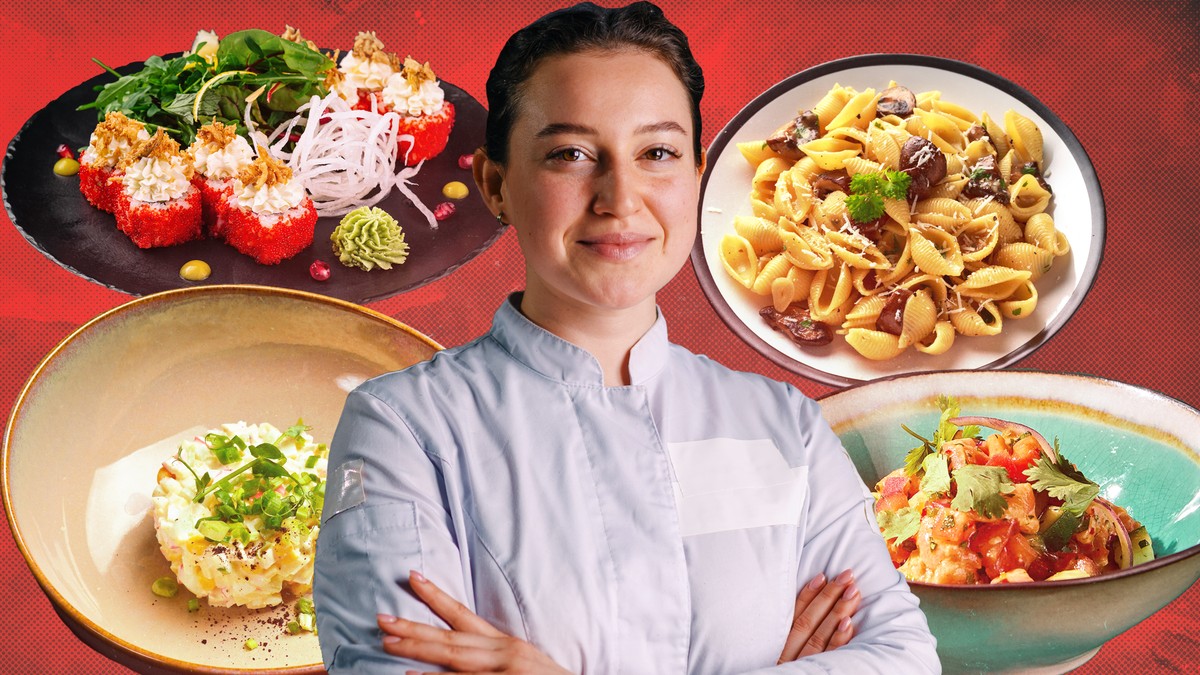 Jedzenie - Restauracja