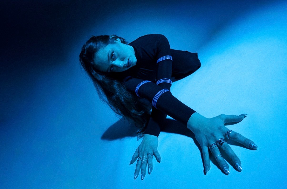 Slovenská speváčka ALYA 