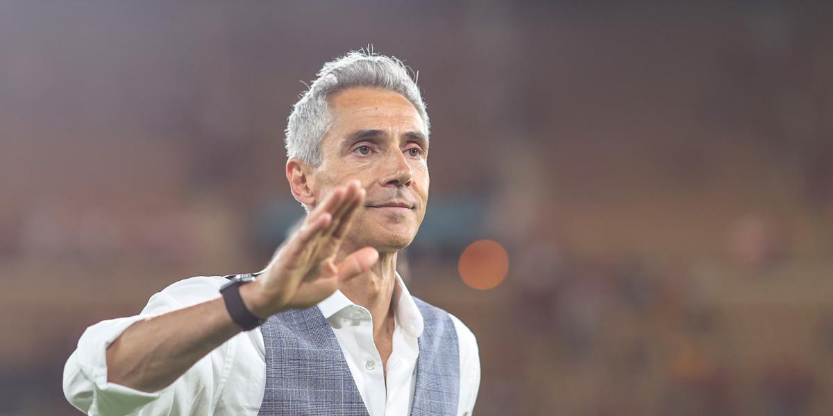 Paulo Sousa szukał pracy za plecami Zbigniewa Bońka?