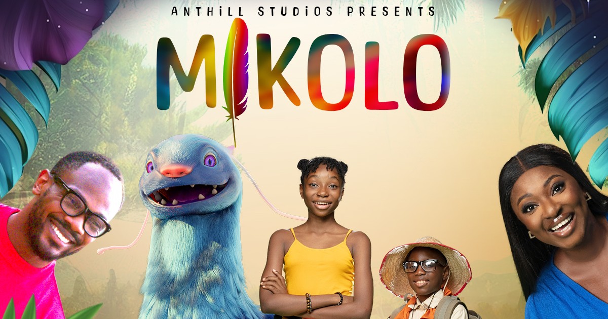 Anthill Studio’s fantasy movie, ‘Mikolo’ lands official release date