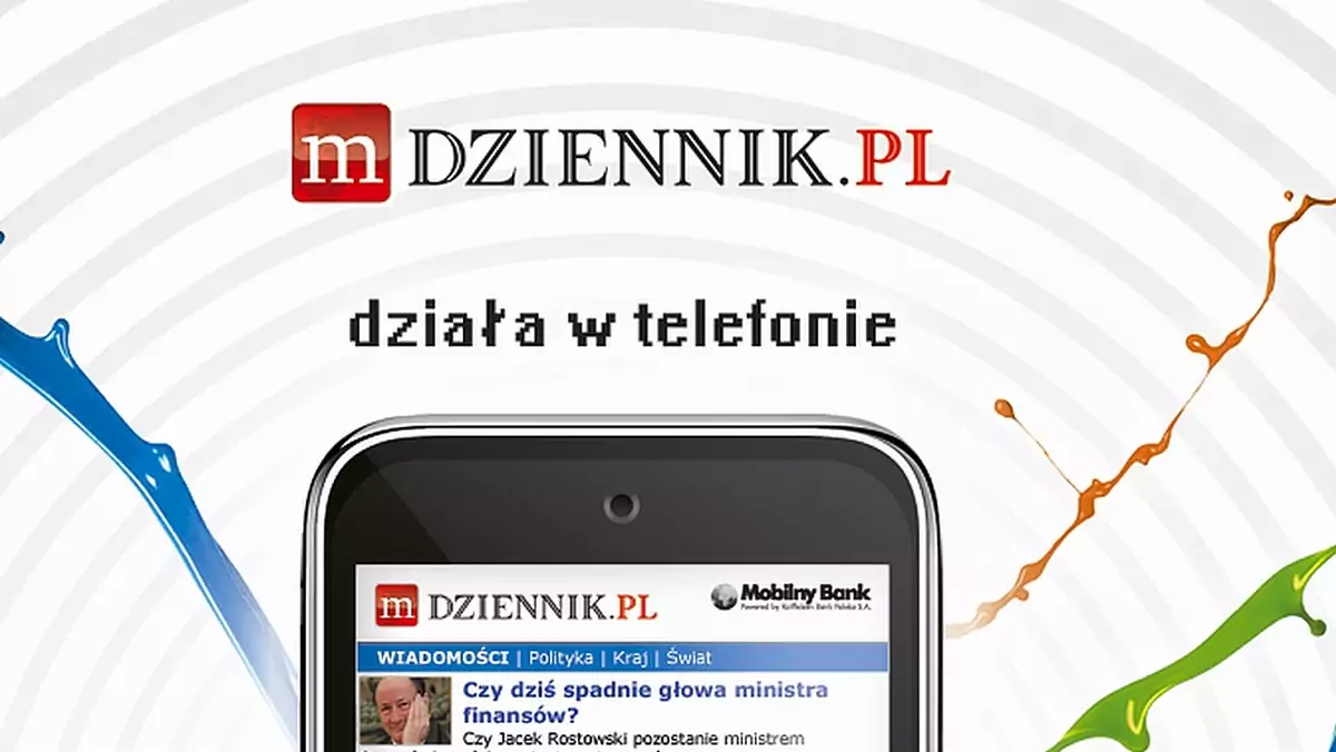 Na wakacje bez laptopa: mdziennik.pl zaprasza