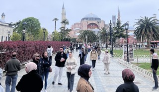 Silne trzęsienie ziemi nawiedziło Turcję. Najmocniej odczuwalne było w Stambule, gdzie ludzie w panice uciekali na ulice