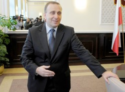 Schetyna oczyszczony z zarzutów o korupcję