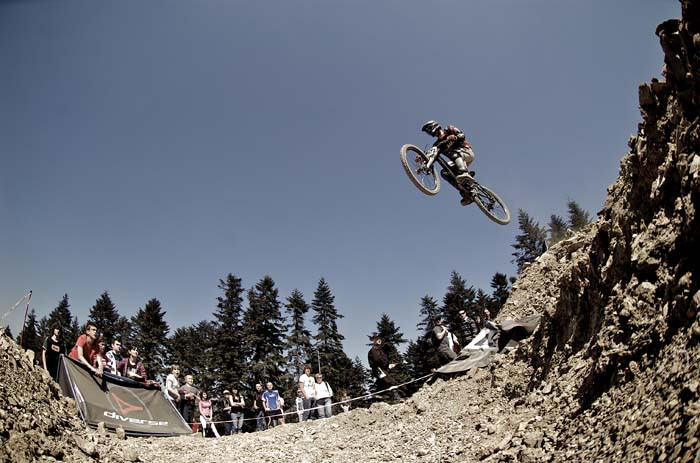 Diverse Downhill Contest 2010