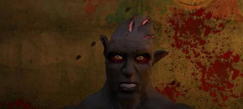 Screen z gry Vampire The Masquerade: Bloodlines