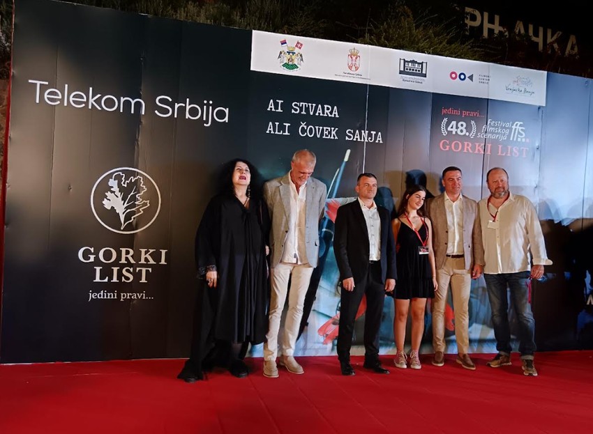 Festival filmskog scenarija u Vrnjačkoj Banji