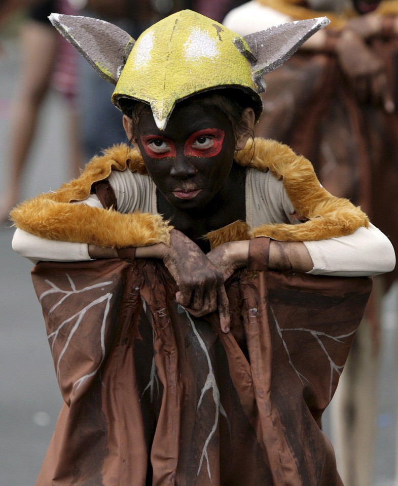 PHILIPPINES CARACOL FESTIVAL