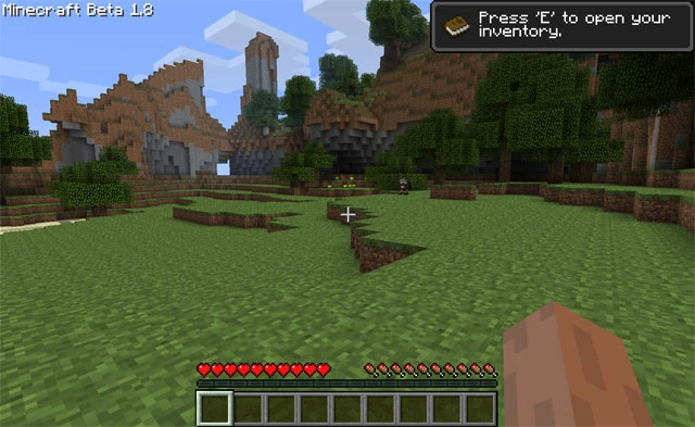 Minecraft Beta 1 8 Juz Jest
