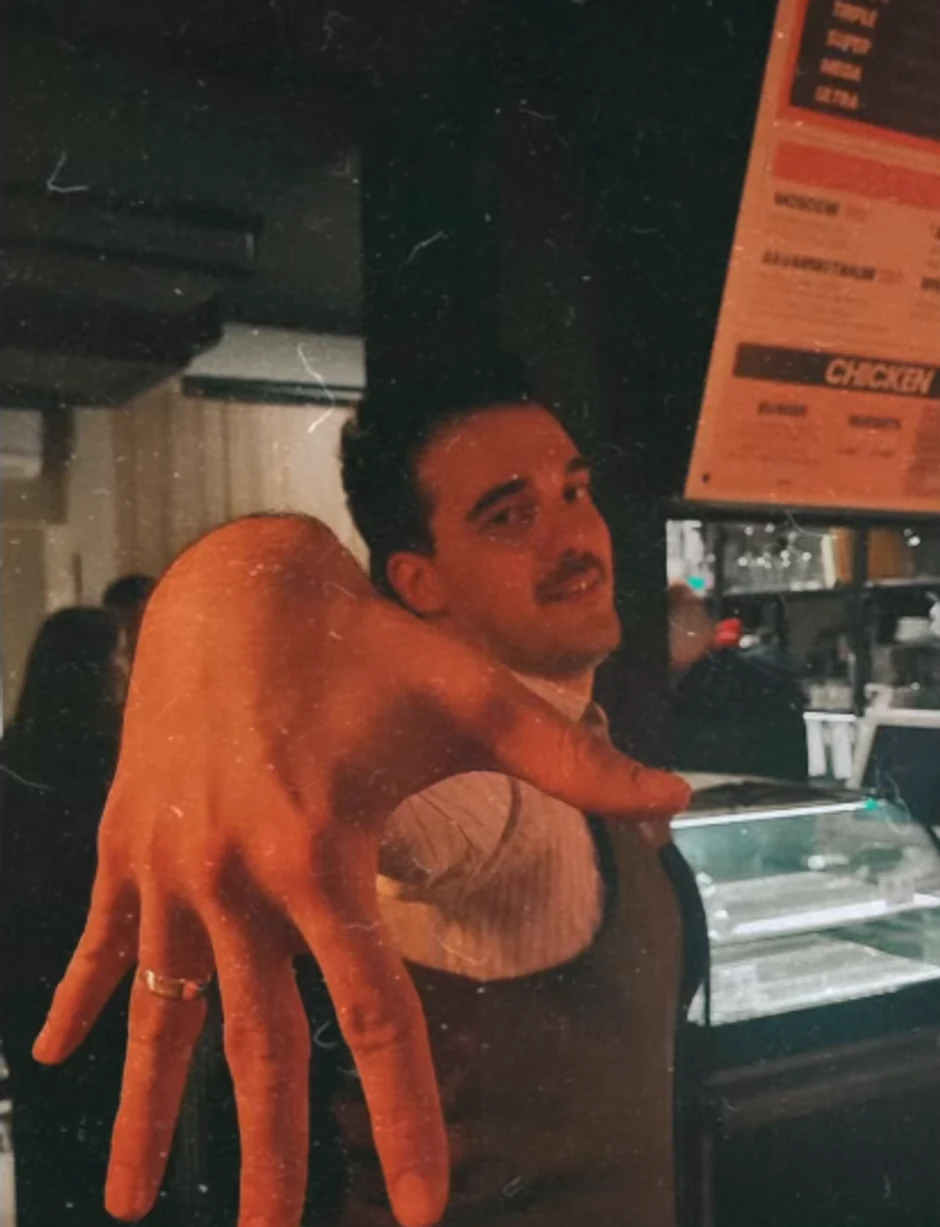 Oženio se Aleksa Perović