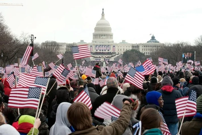 USA OBAMA INAUGURATION