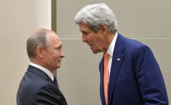 Po rozmowie Ławrowa i Kerry'ego brak nadziei na porozumienie