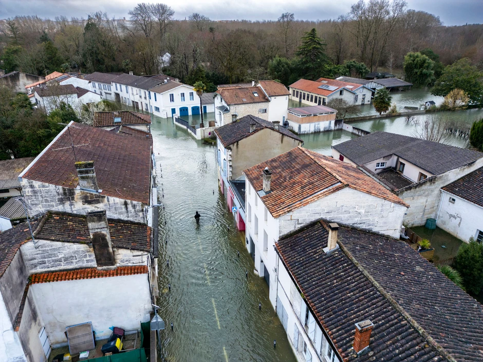 Poplave u Francuskoj