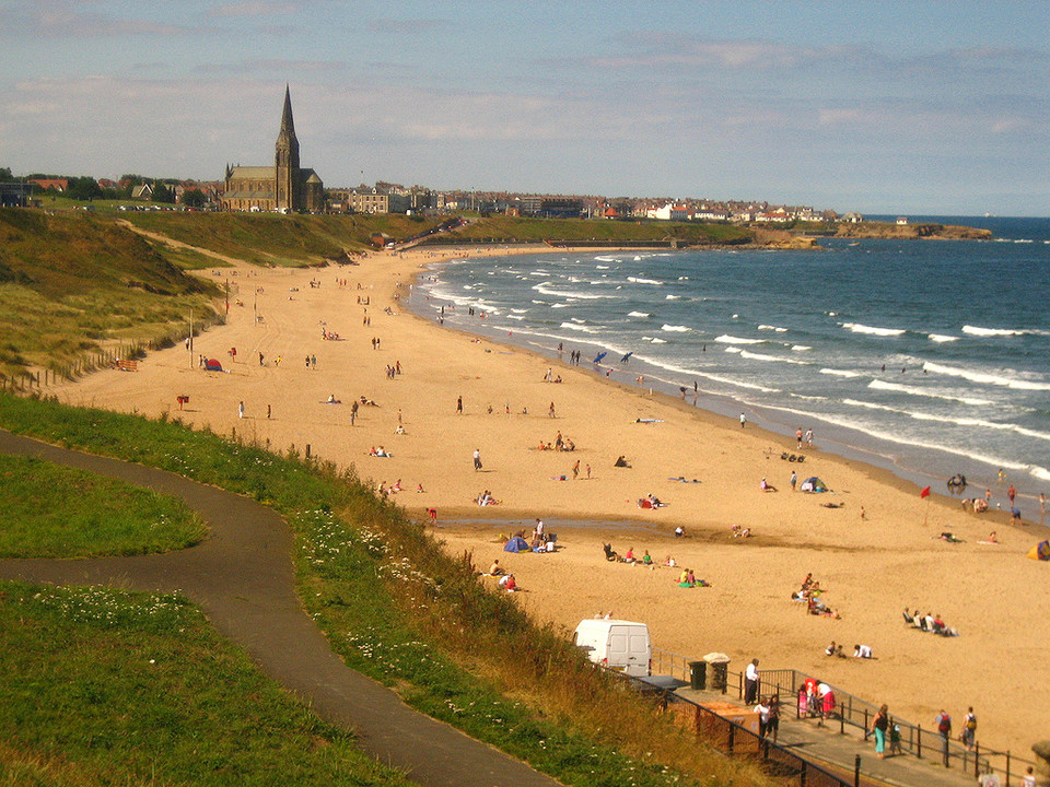 12. Longsands, Newcastle upon Tyne, Anglia